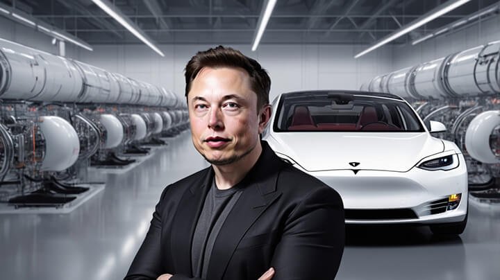 alt: Elon Musk's view on hydrogen fuel cells