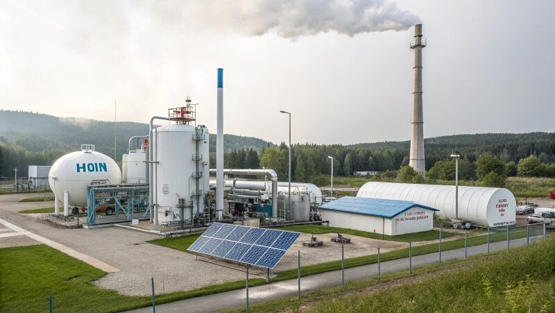 What Are the 4 Basic Methods of Producing Hydrogen?