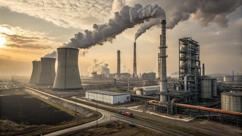 Grey Hydrogen Emissions