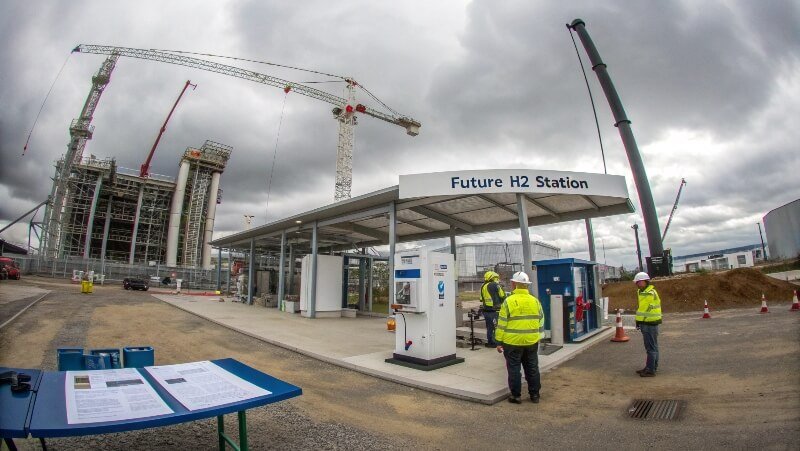 Challenges in hydrogen refueling infrastructure