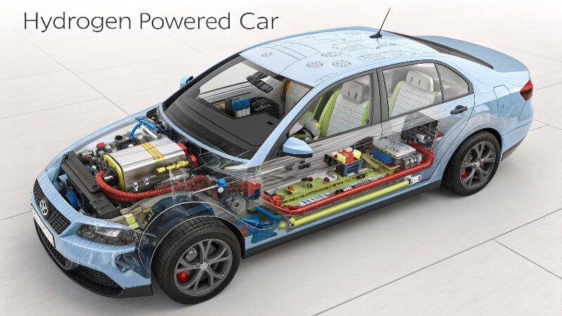 Are Hydrogen Fuel Cell Cars Safe?