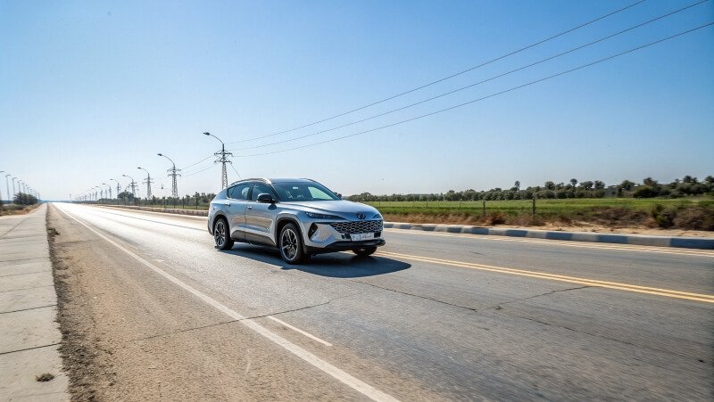 hydrogen vehicle safety testing