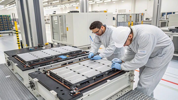 alt: hydrogen fuel cell production challenges