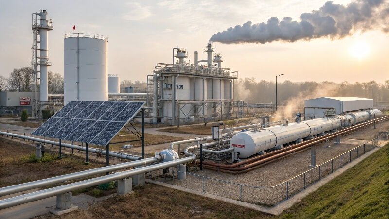 hydrogen production cost comparison