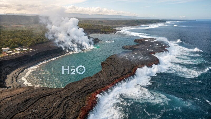 hydrogen in natural sources