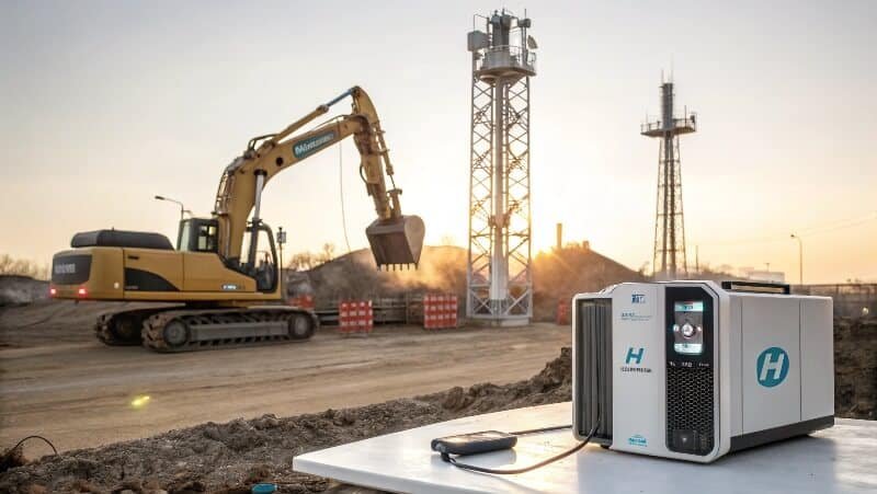 Future hydrogen applications